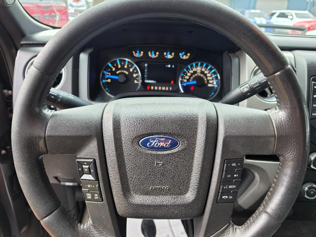 2014 Ford F-150 - $15,995