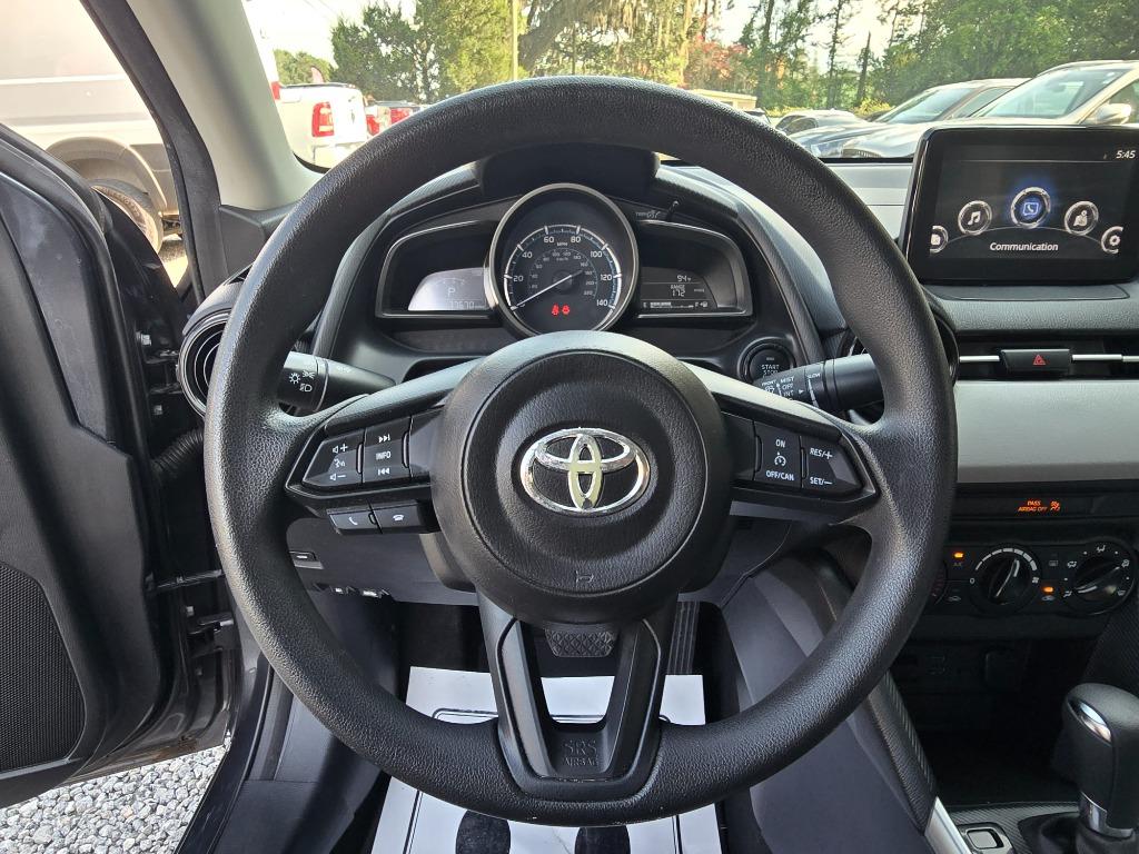2019 Toyota Yaris - $13,995