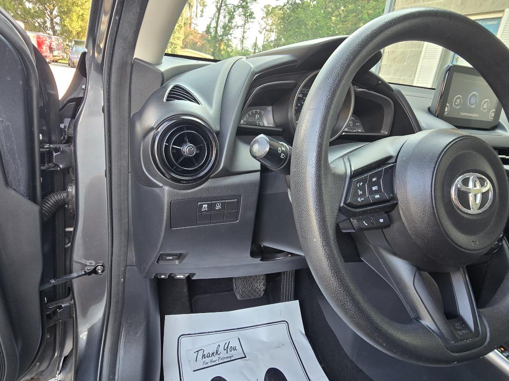 2019 Toyota Yaris - $13,995