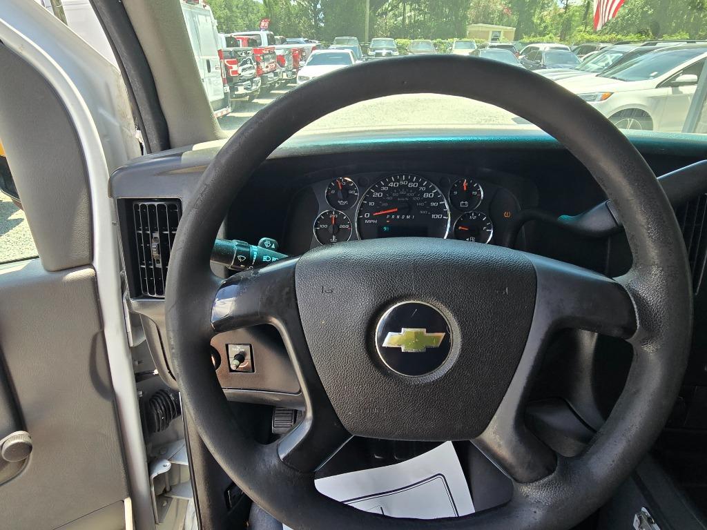 2011 Chevrolet G3500 Vans - $15,995