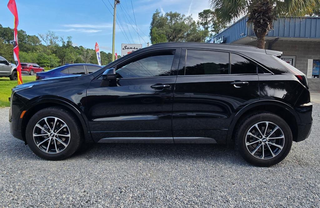 2024 Cadillac XT4 - $37,995