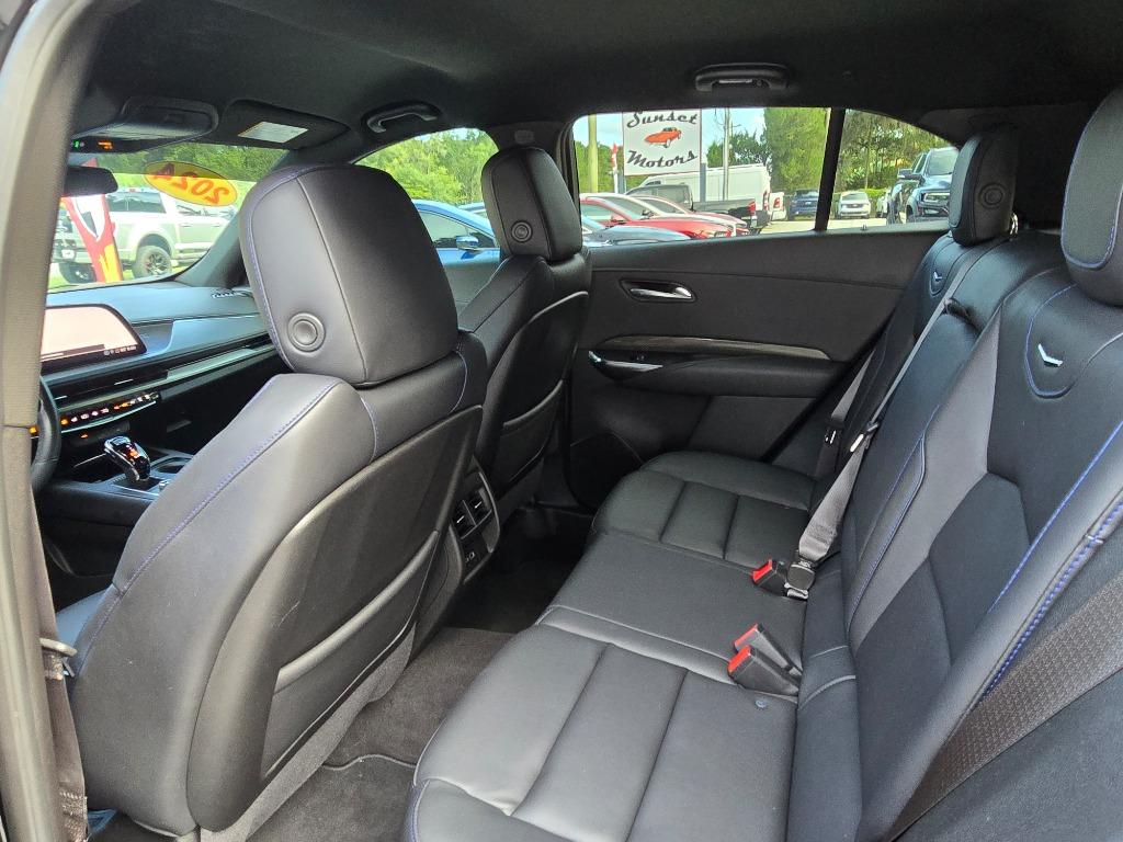 2024 Cadillac XT4 - $37,995