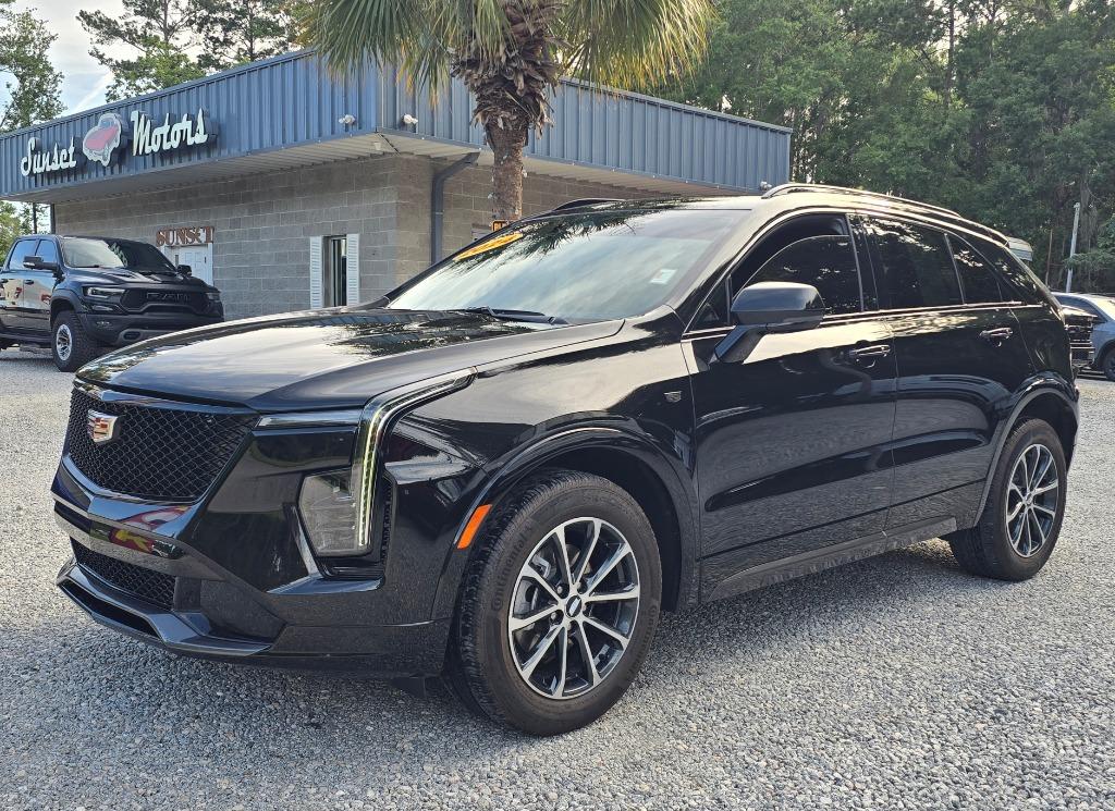2024 Cadillac XT4 - $37,995