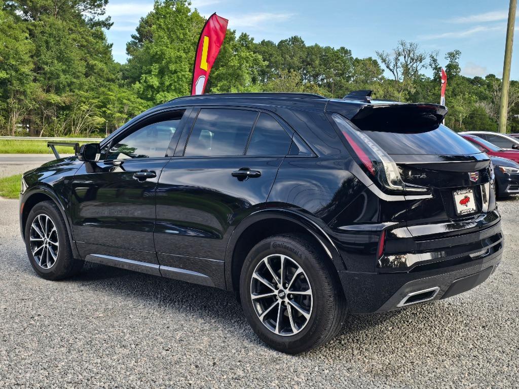 2024 Cadillac XT4 - $37,995