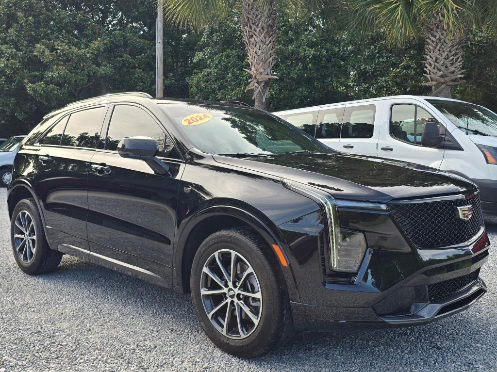 2024 Cadillac XT4 - $37,995