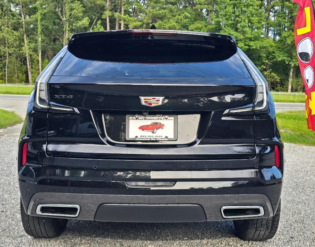 2024 Cadillac XT4 - $37,995