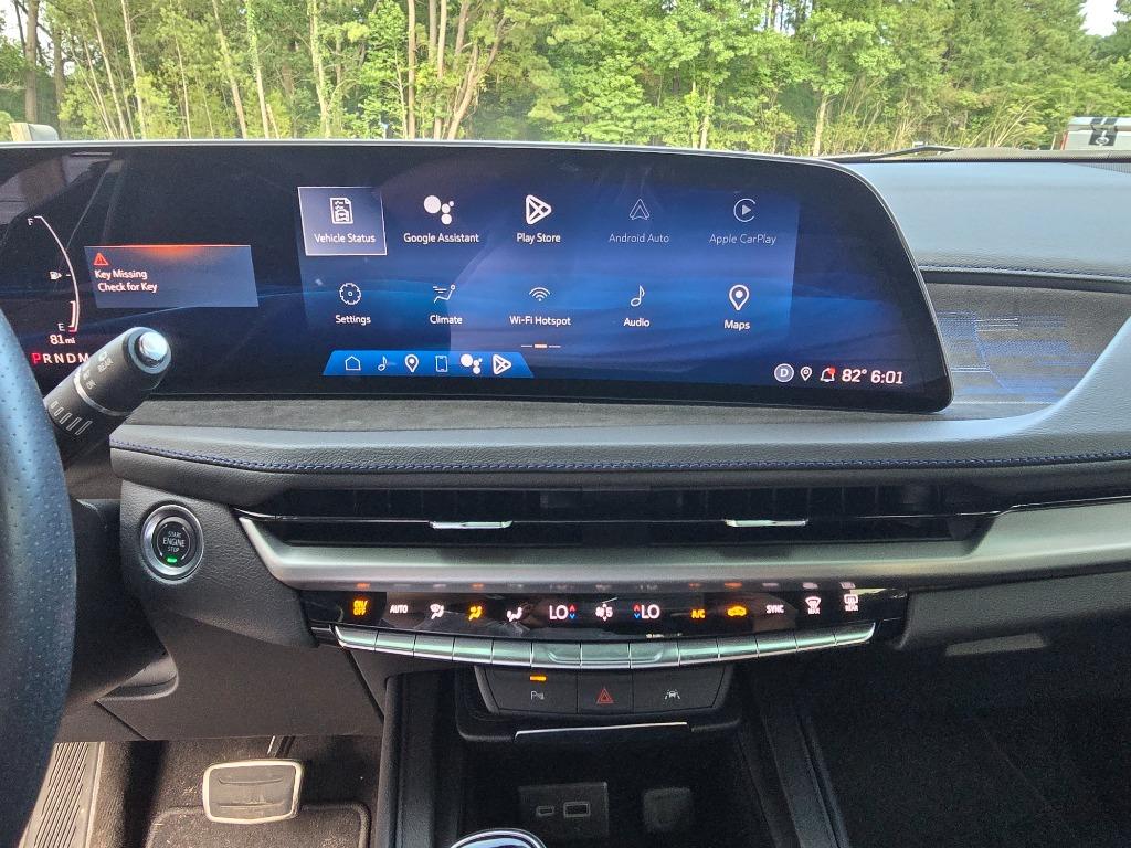 2024 Cadillac XT4 - $37,995