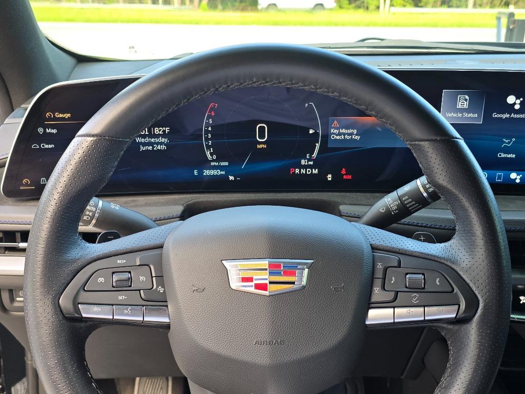 2024 Cadillac XT4 - $37,995