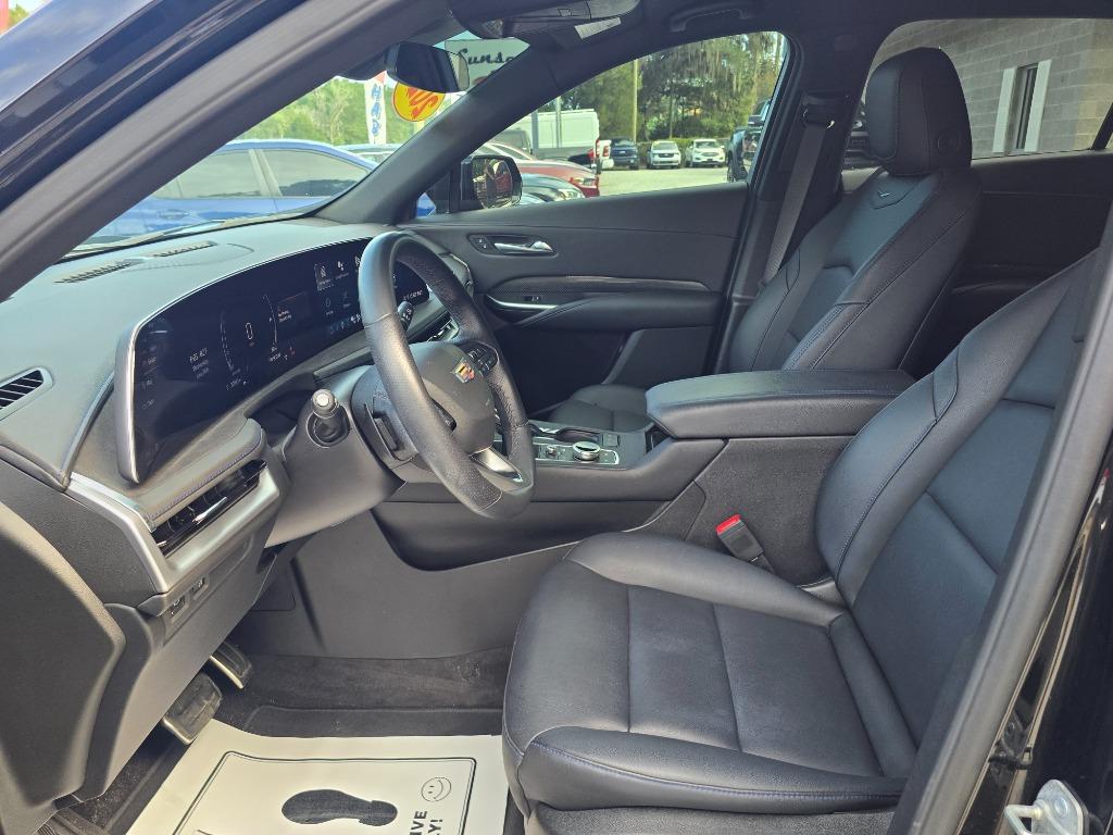 2024 Cadillac XT4 - $37,995
