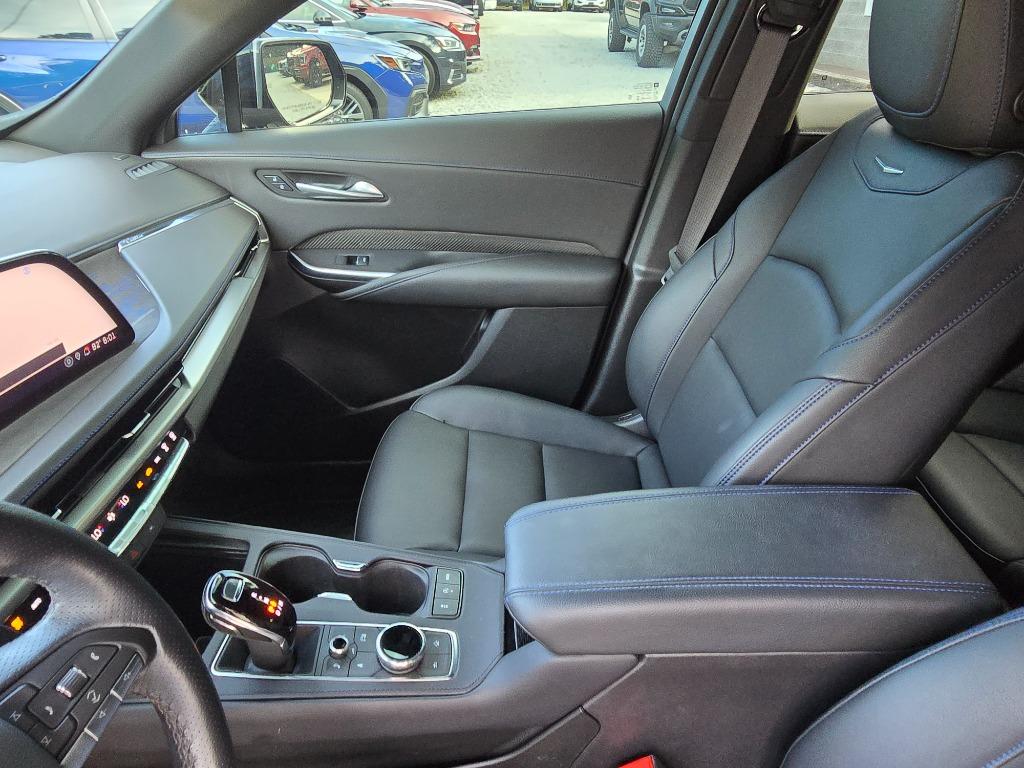 2024 Cadillac XT4 - $37,995