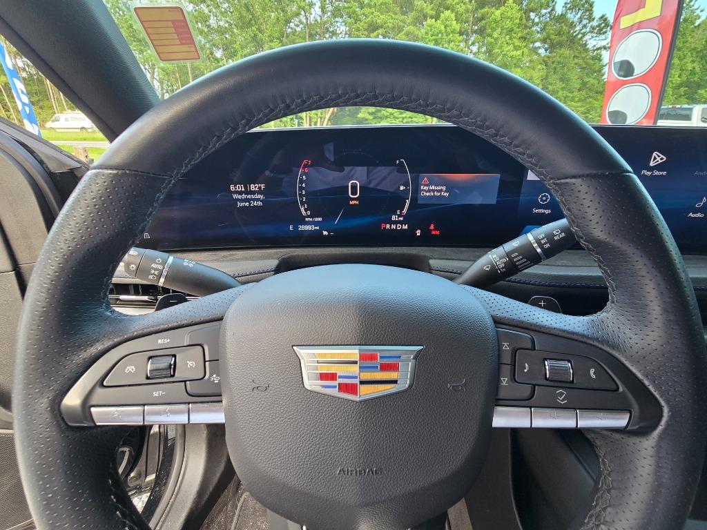 2024 Cadillac XT4 - $37,995