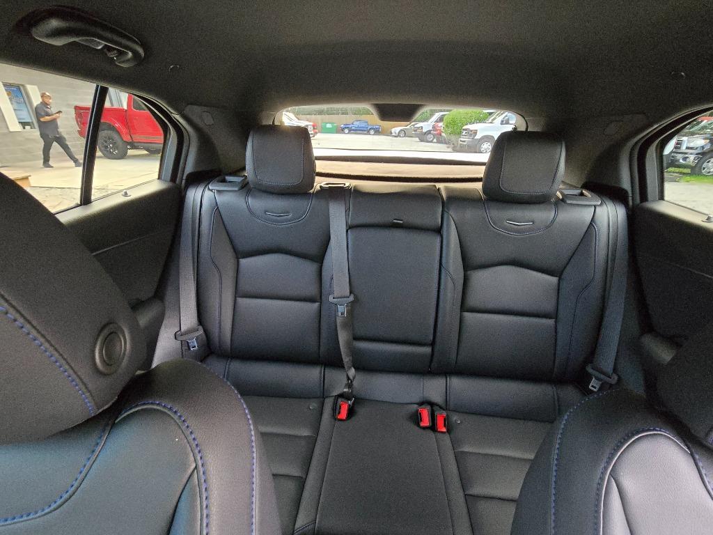 2024 Cadillac XT4 - $37,995