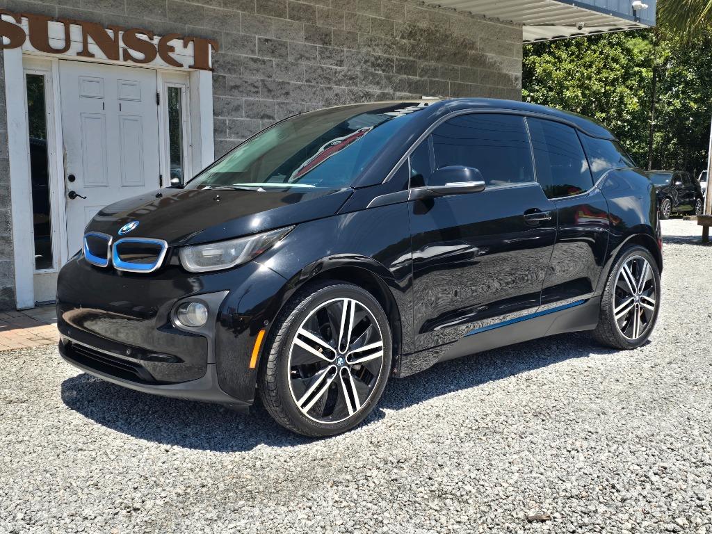2016 BMW i3 - $9,995