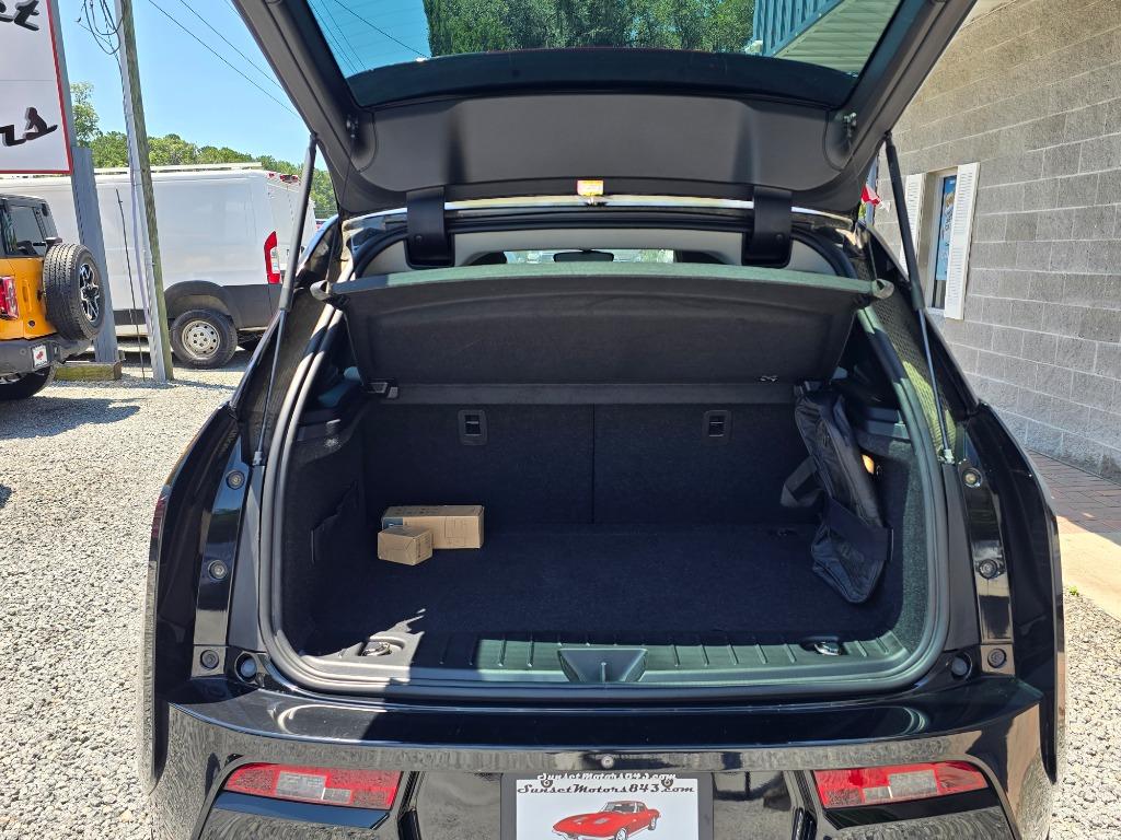 2016 BMW i3 - $9,995