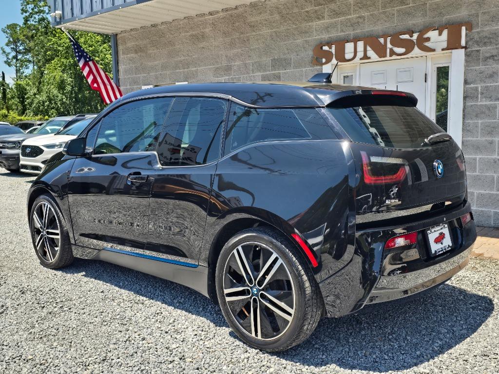 2016 BMW i3 - $9,995