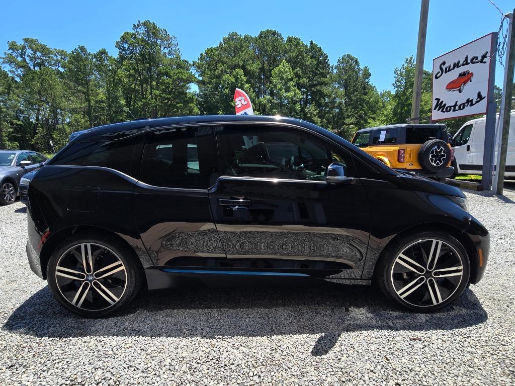 2016 BMW i3 - $9,995