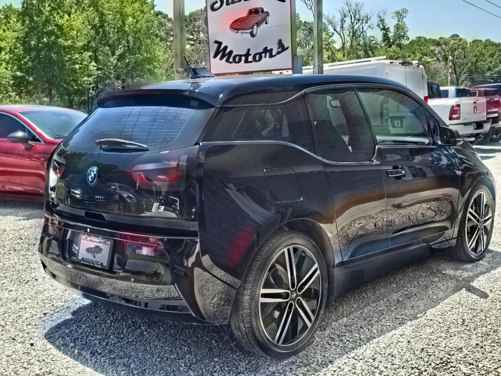 2016 BMW i3 - $9,995