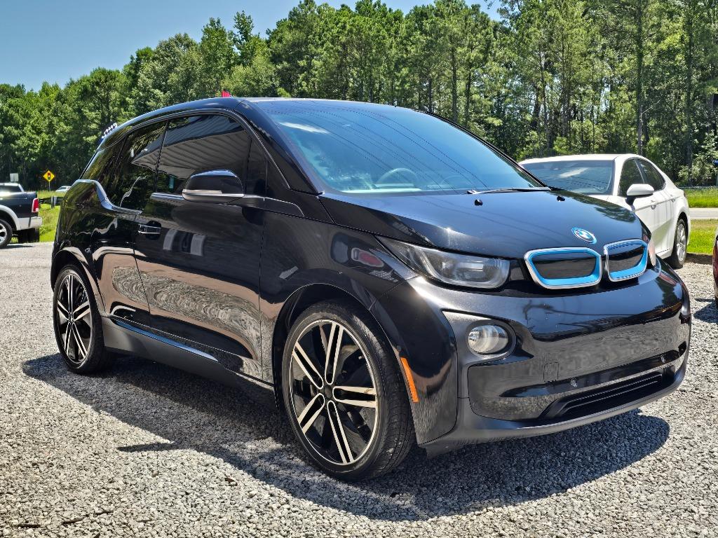 2016 BMW i3 - $9,995
