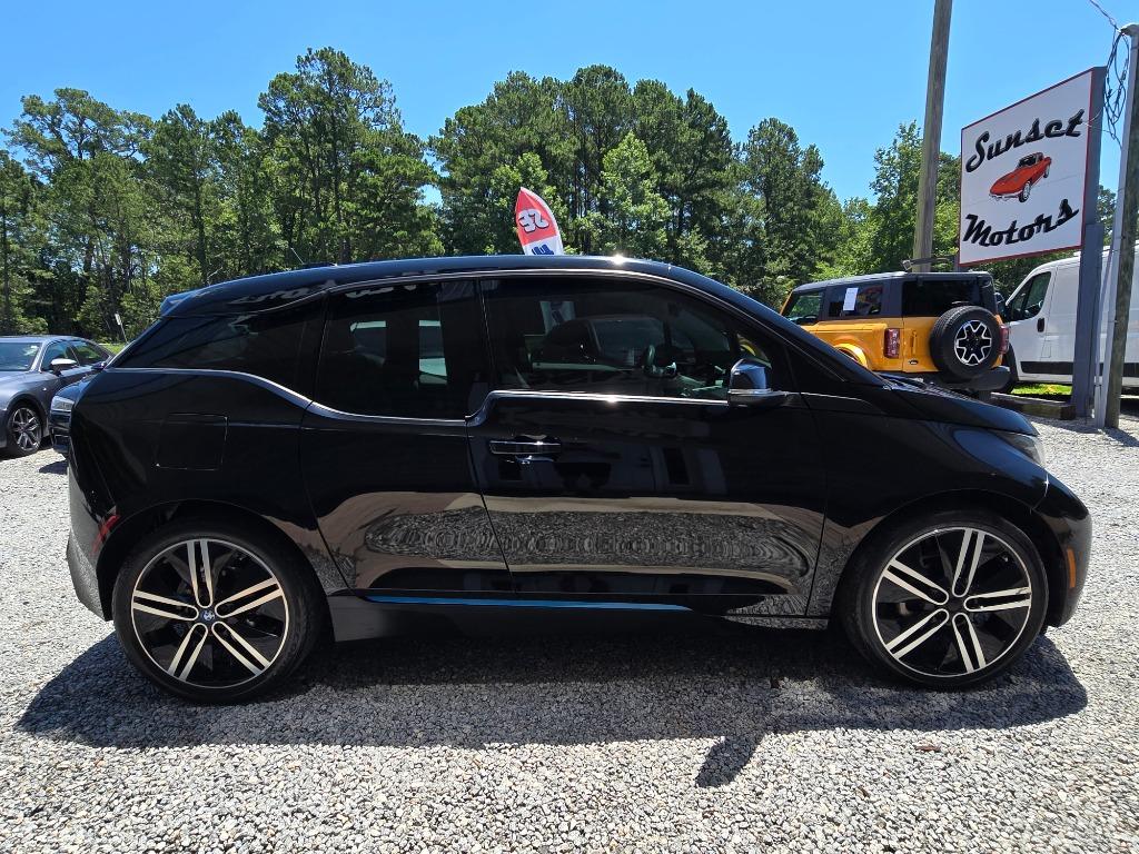 2016 BMW i3 - $9,995
