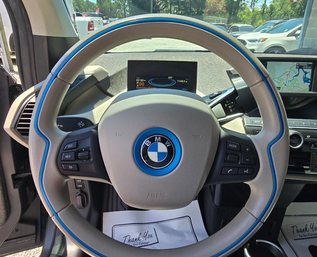 2016 BMW i3 - $9,995