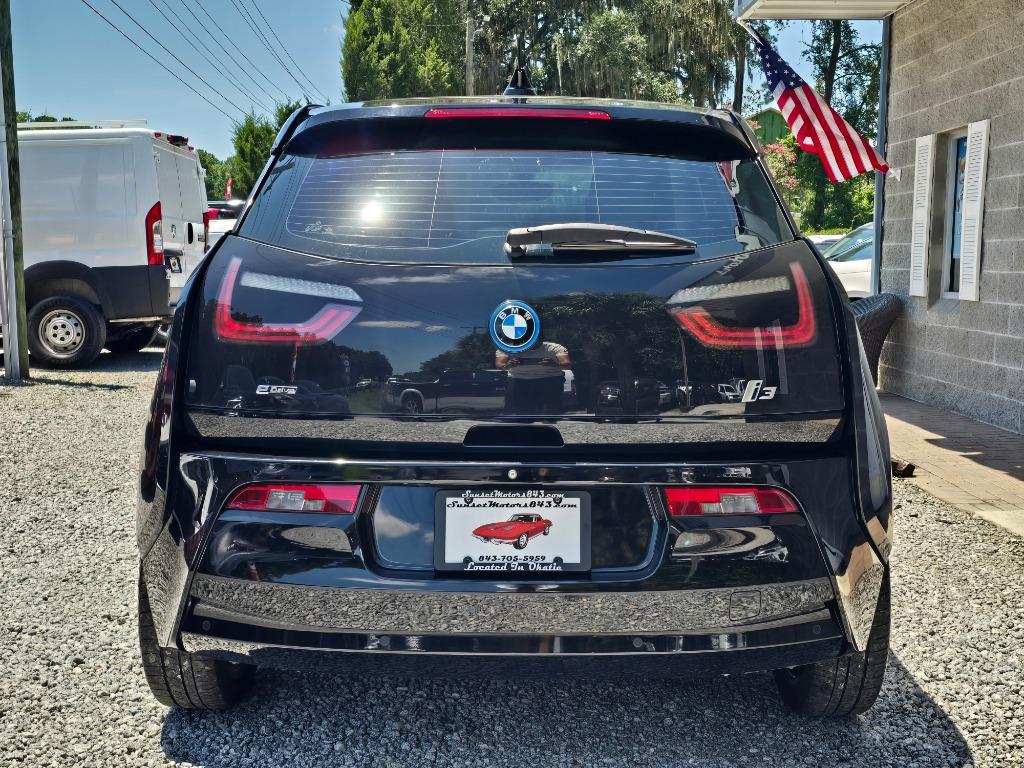2016 BMW i3 - $9,995