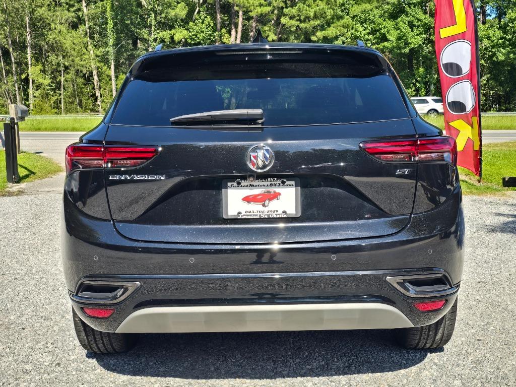 2021 Buick Envision - $21,995