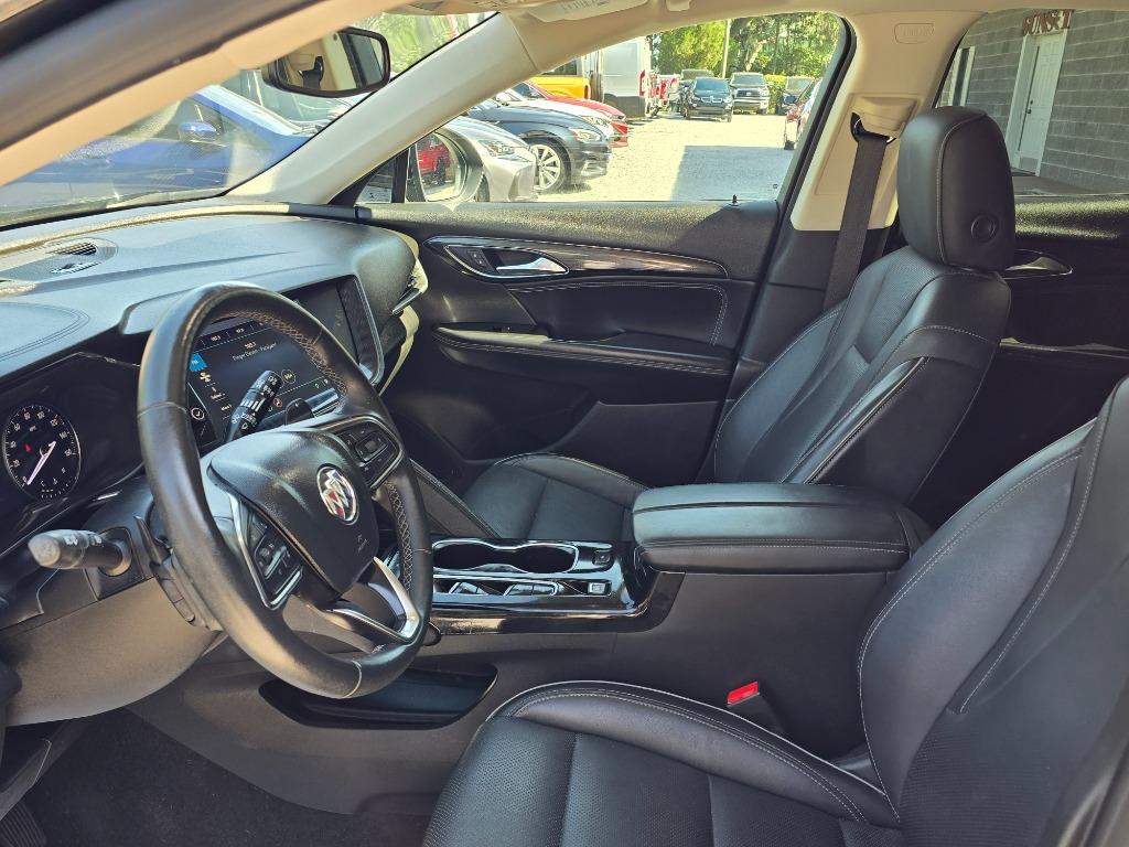 2021 Buick Envision - $21,995