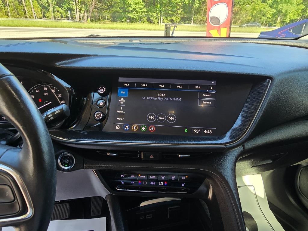 2021 Buick Envision - $21,995