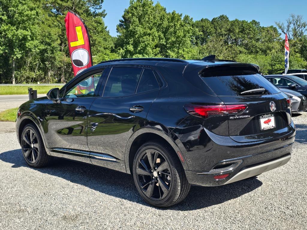2021 Buick Envision - $21,995