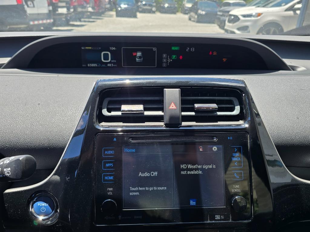 2016 Toyota Prius - $19,995