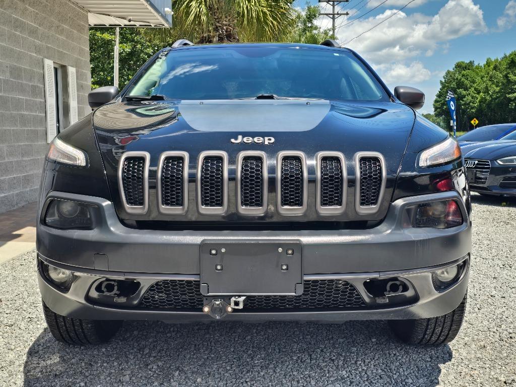 2017 Jeep Cherokee