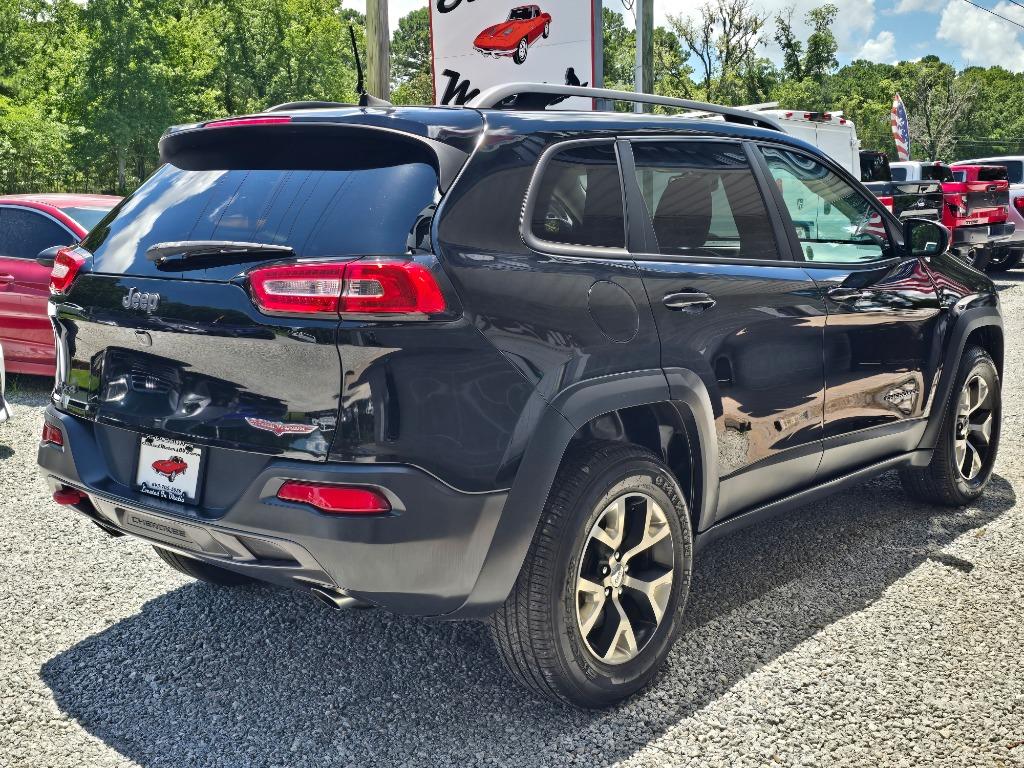 2017 Jeep Cherokee
