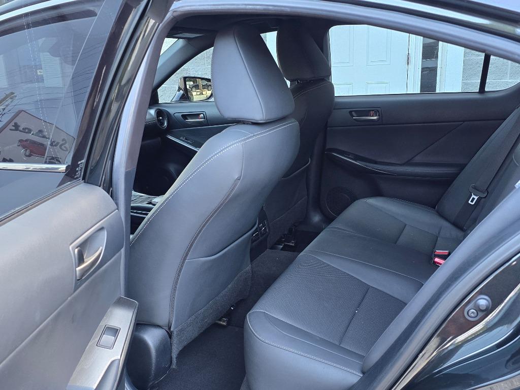 2023 Lexus IS - $37,995