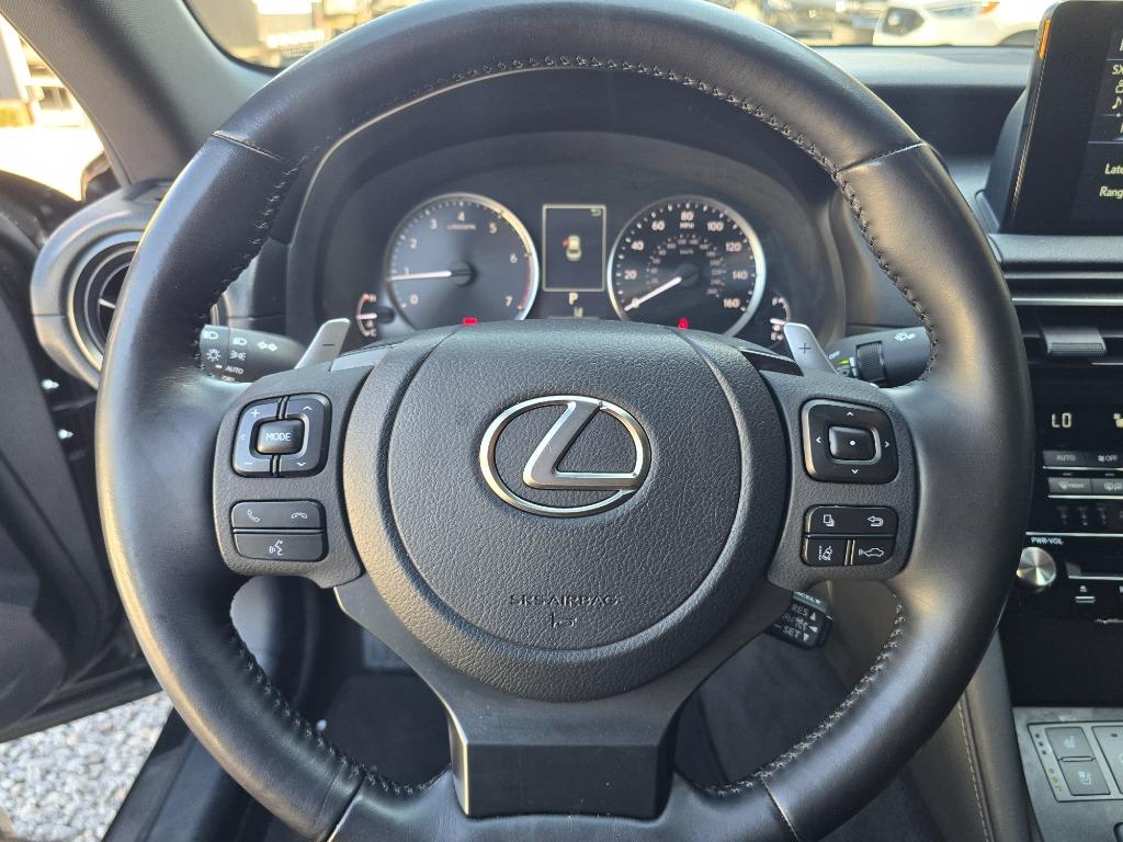 2023 Lexus IS - $37,995