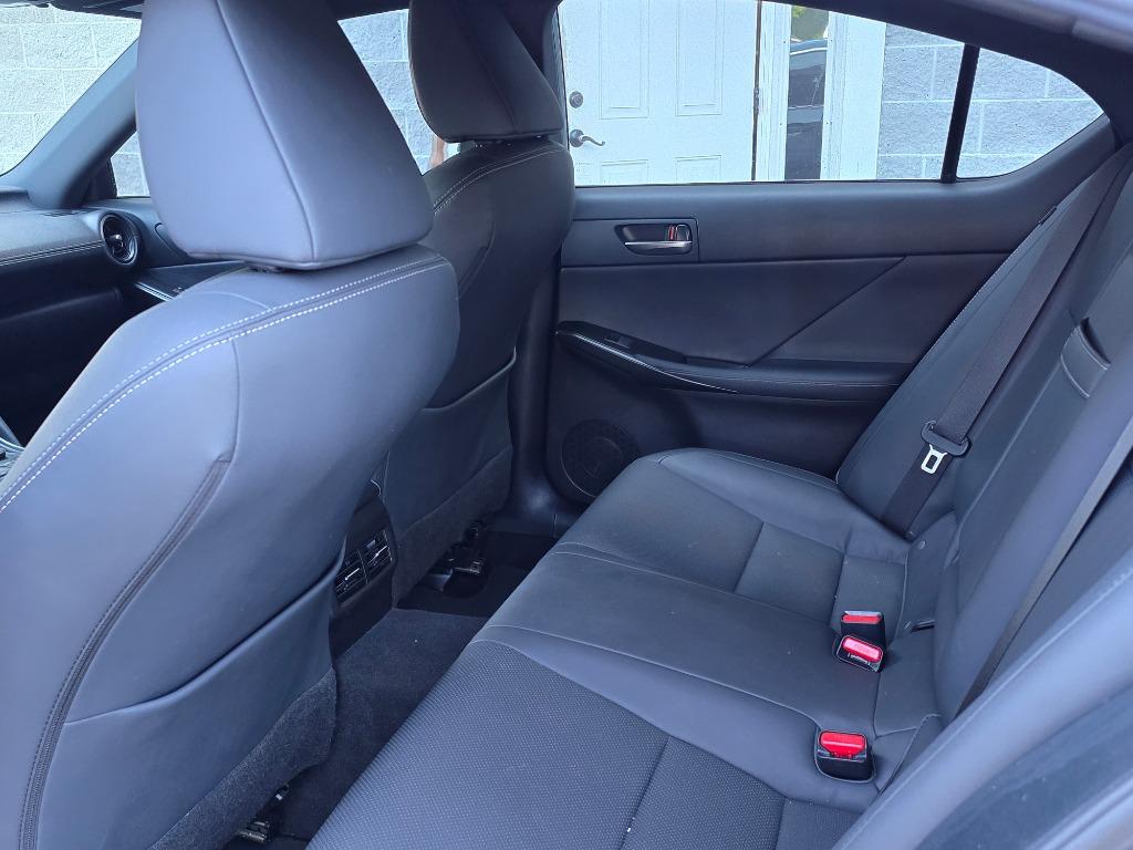 2023 Lexus IS - $37,995