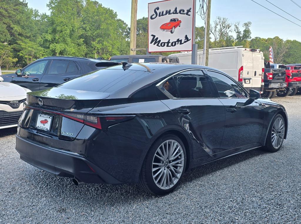 2023 Lexus IS - $37,995