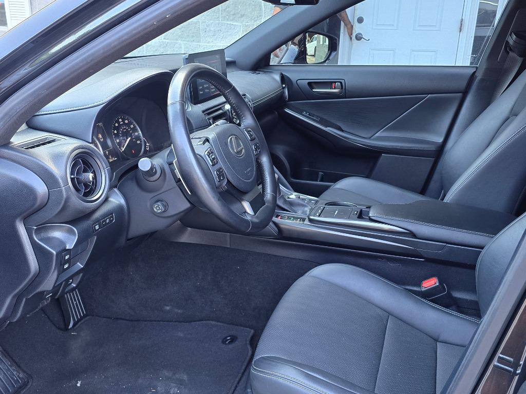 2023 Lexus IS - $37,995