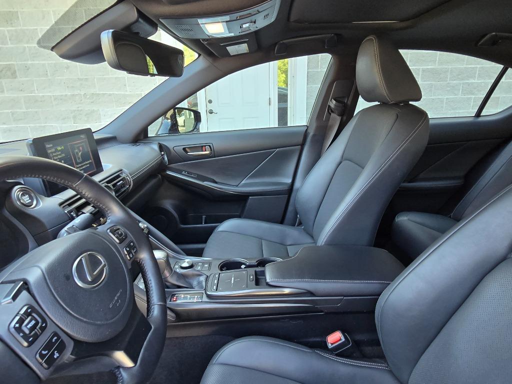 2023 Lexus IS - $37,995