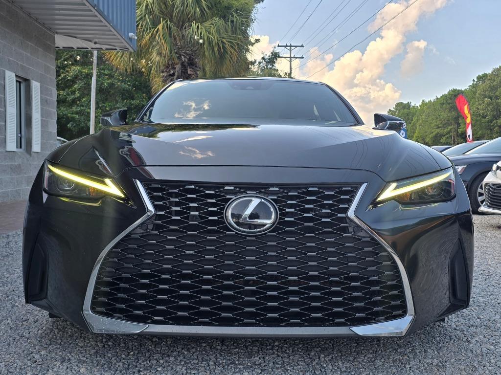 2023 Lexus IS - $37,995