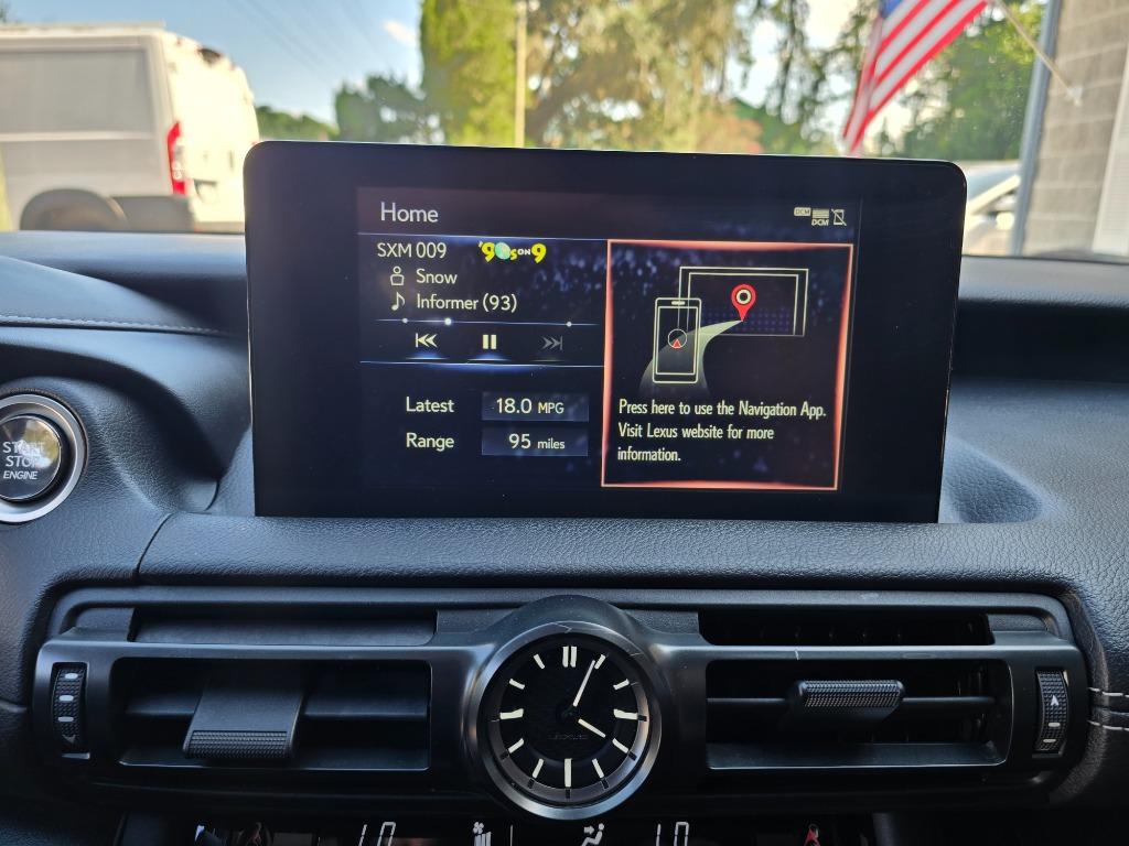 2023 Lexus IS - $37,995