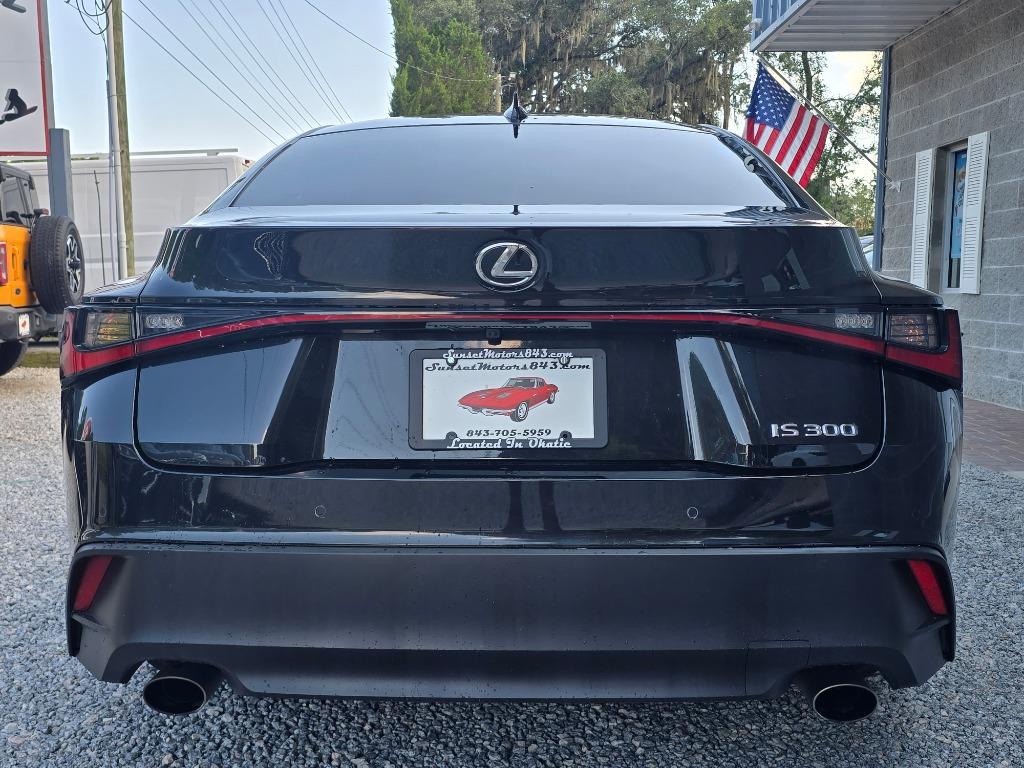 2023 Lexus IS - $37,995