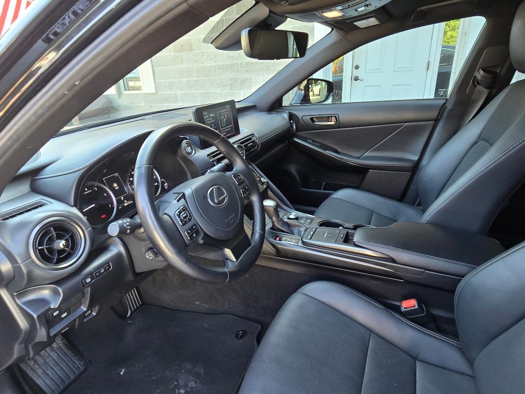 2023 Lexus IS - $37,995