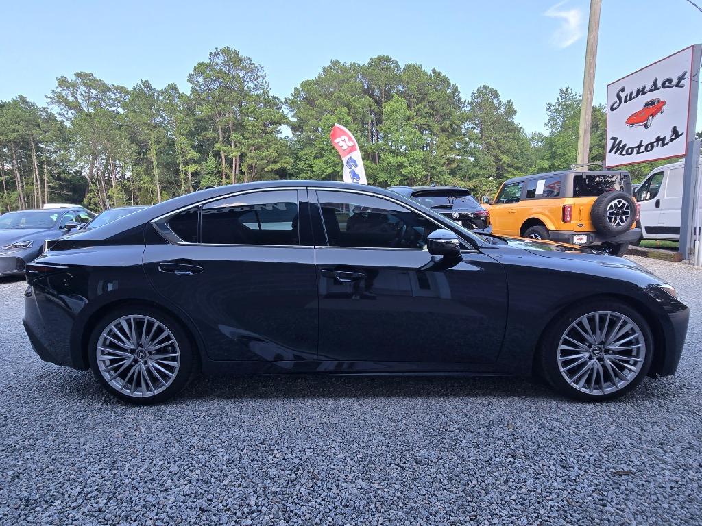 2023 Lexus IS - $37,995