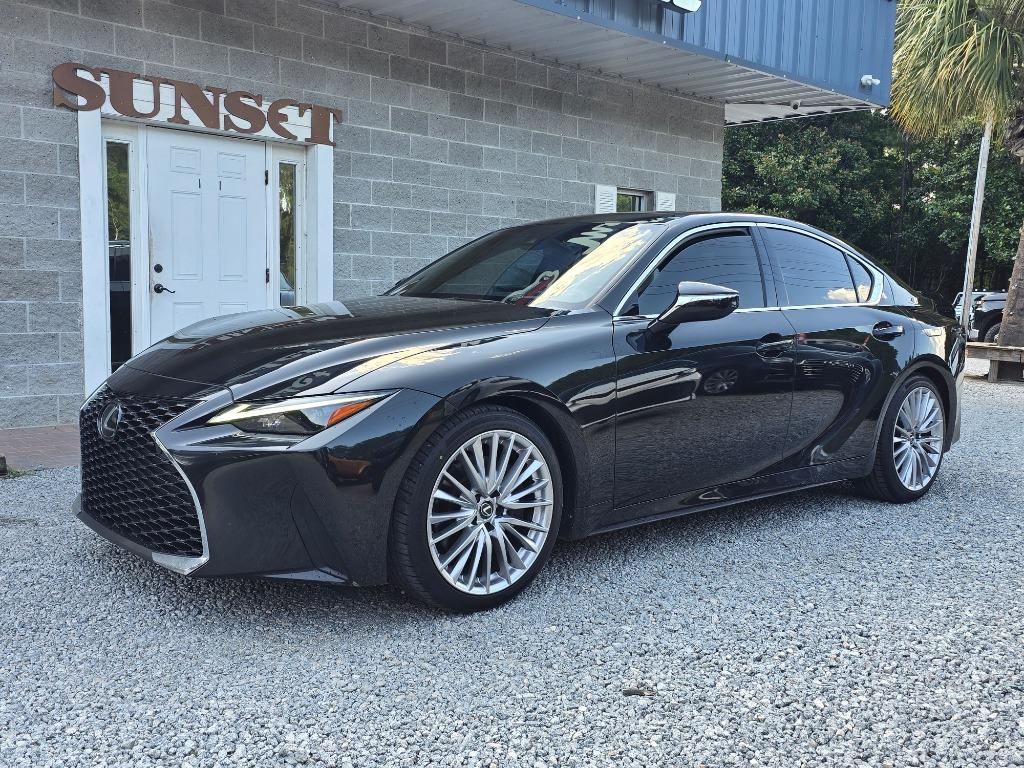 2023 Lexus IS - $37,995