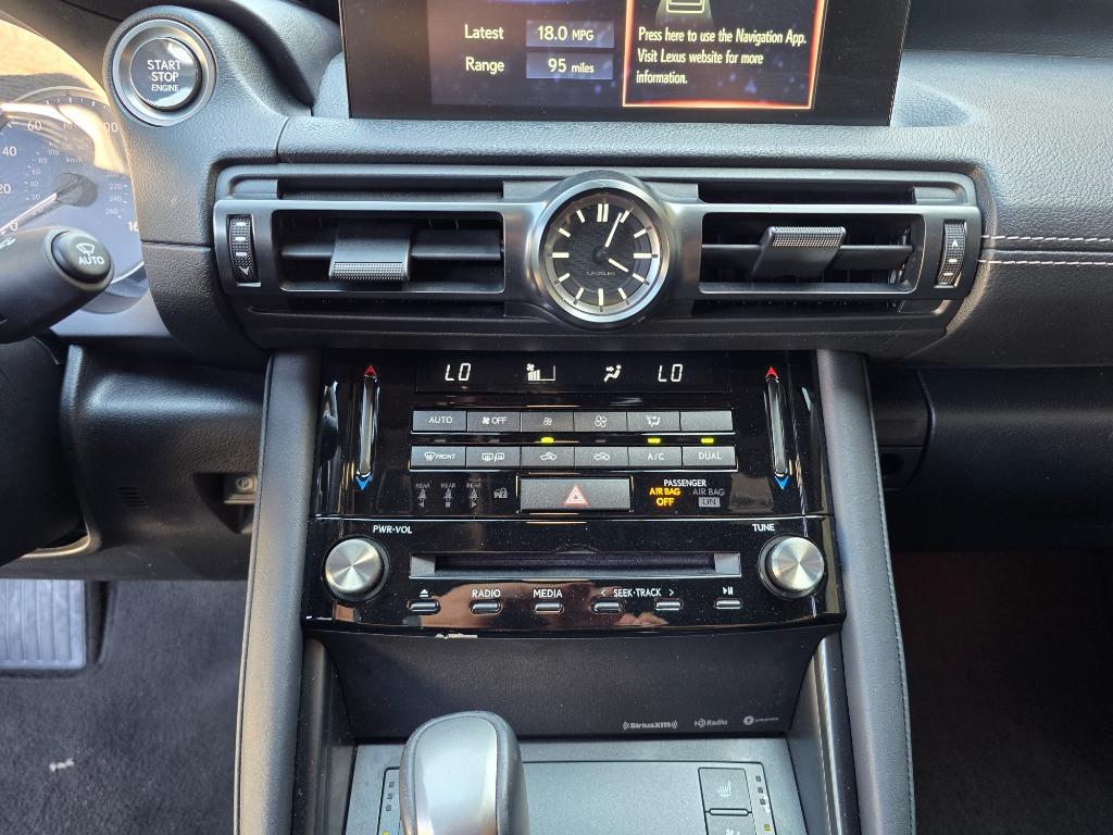 2023 Lexus IS - $37,995