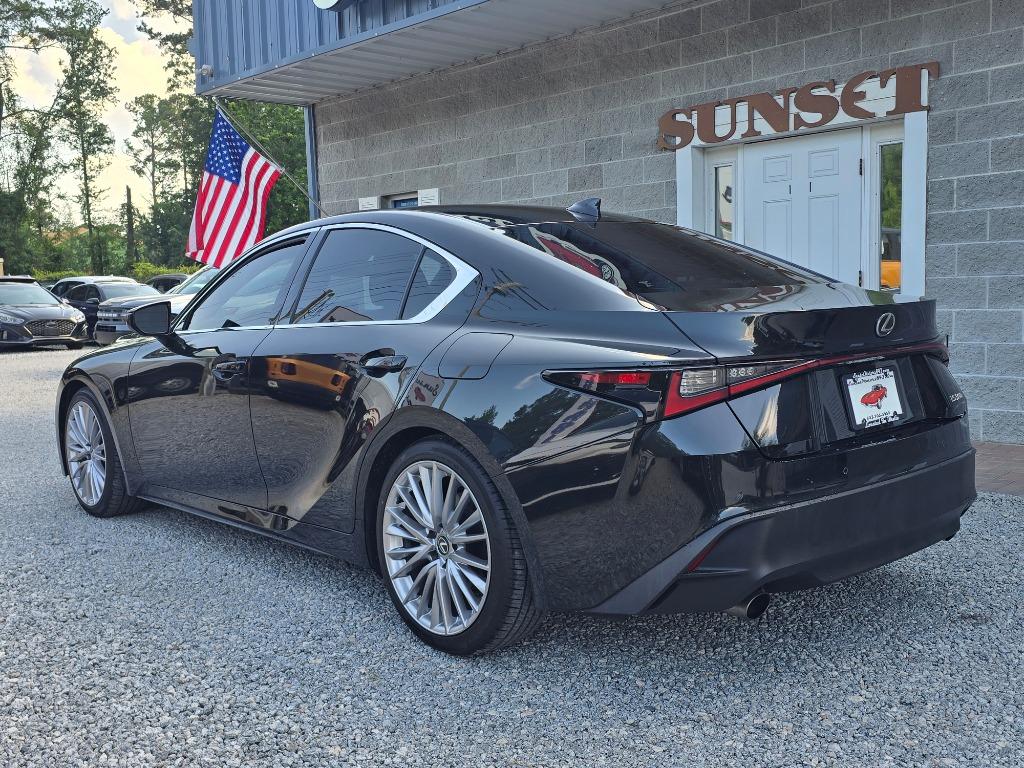 2023 Lexus IS - $37,995