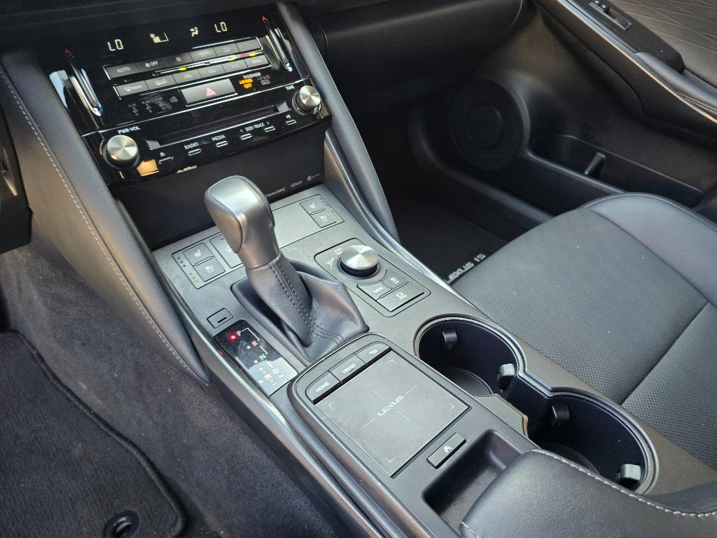 2023 Lexus IS - $37,995