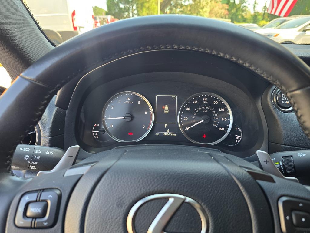 2023 Lexus IS - $37,995