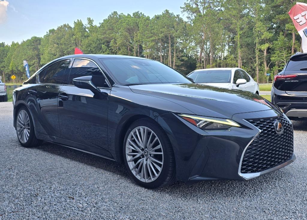 2023 Lexus IS - $37,995