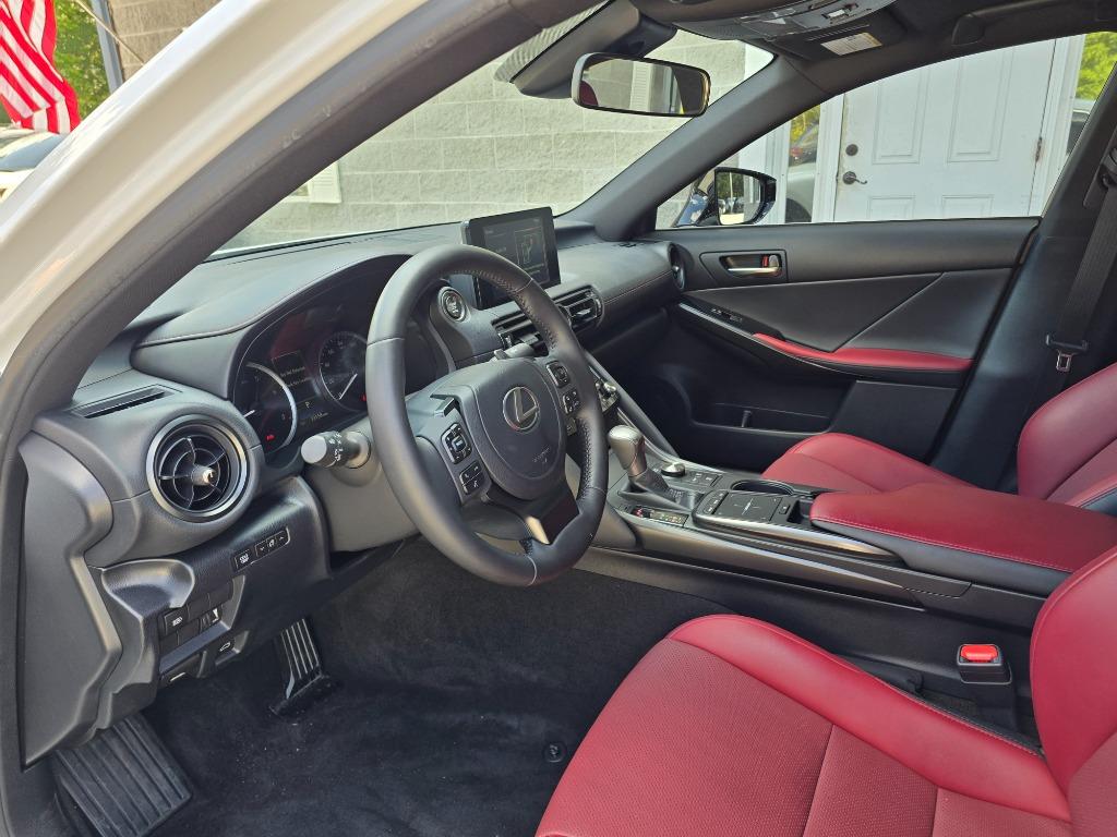 2024 Lexus IS - $46,495